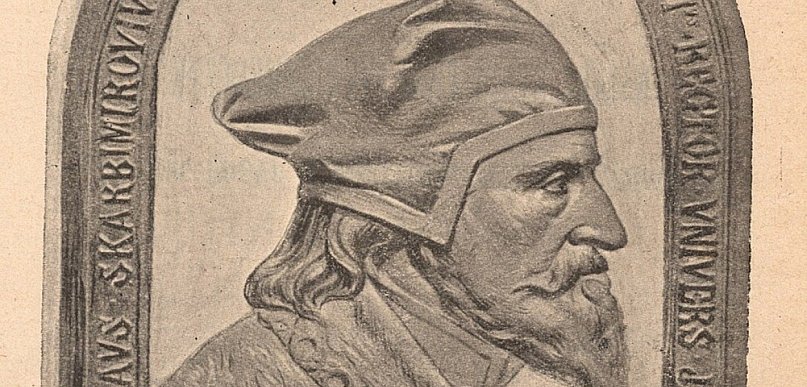 595. rocznica śmierci Stanisława ze Skarbimierza (9 I 1431)