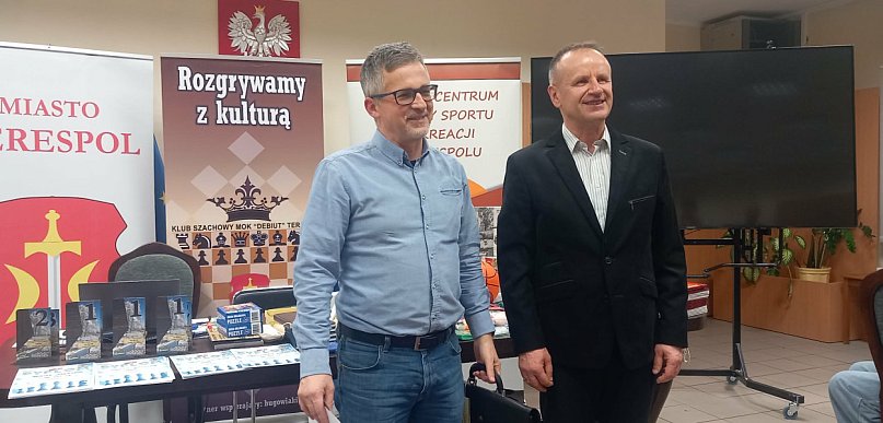 Sukcesy radzyńskich szachistów na turnieju w Terespolu