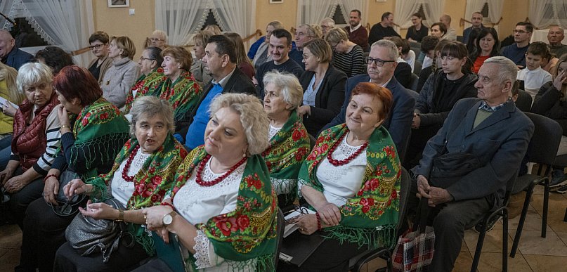 Promocja książki "Biała w starej fotografii"