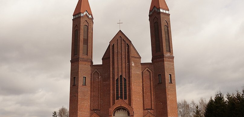 Parafia św. Anny - ogłoszenia parafialne