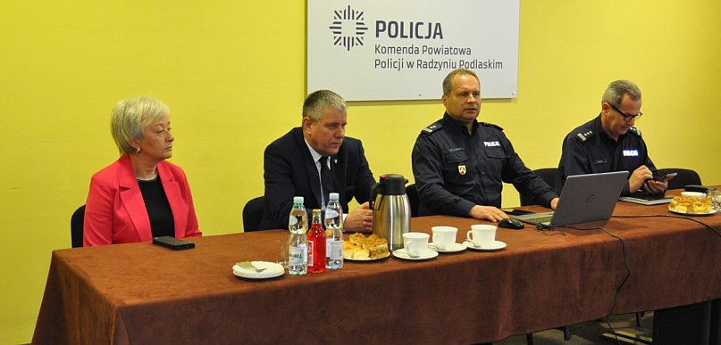 Podsumowanie roku 2025 w radzyńskiej komendzie