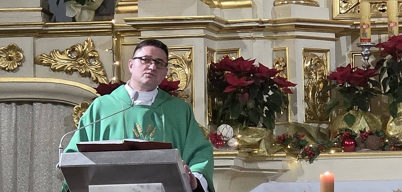 Niedziela Radiowa w parafii Trójcy Świętej