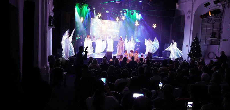 Jasełka I LO i SOSW