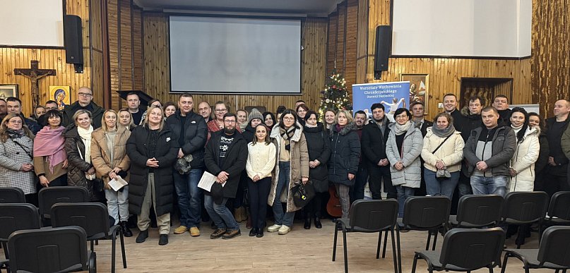 Warsztaty Wychowania Chrześcijańskiego w Radzyniu