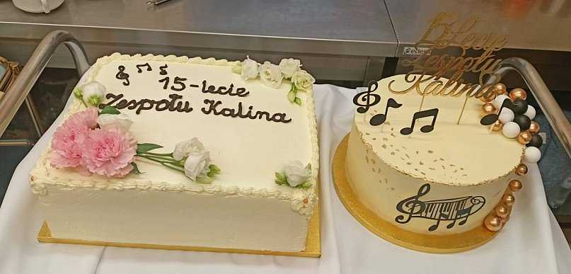 15-lecie zespołu Kalina