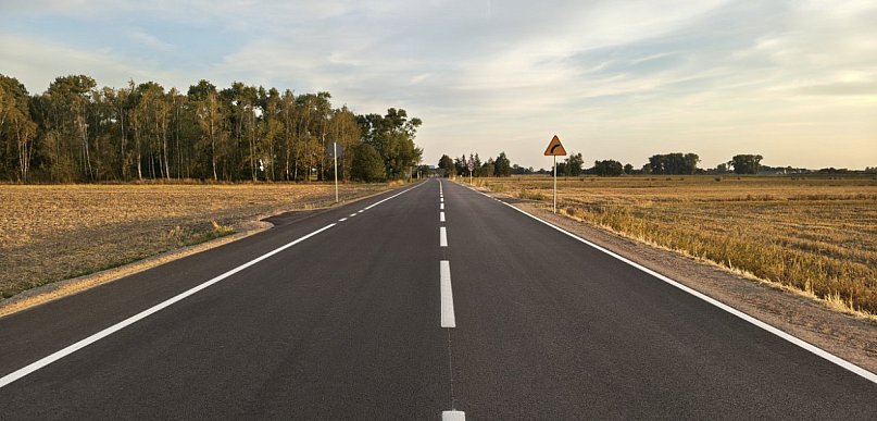 Duże inwestycje drogowe w powiecie radzyńskim. Ponad 31 mln dofinansowania