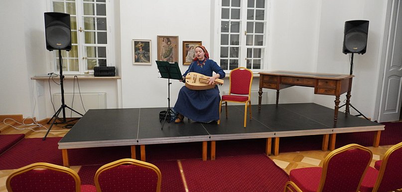 Koncert Marianny Pawłowskiej "Pieśni żołnierskie przez wieki"