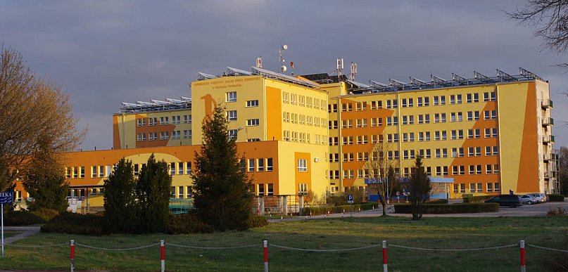 Radzyński szpital dostał dotację na sprzęt kardiologiczny