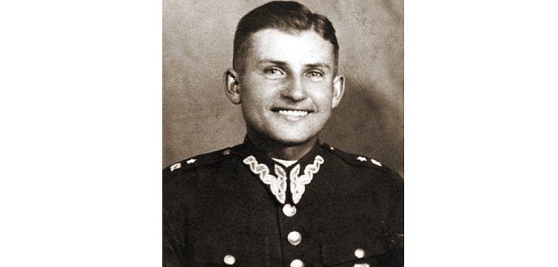 75. rocznica śmierci Łukasza Cieplińskiego (1 III 1951)