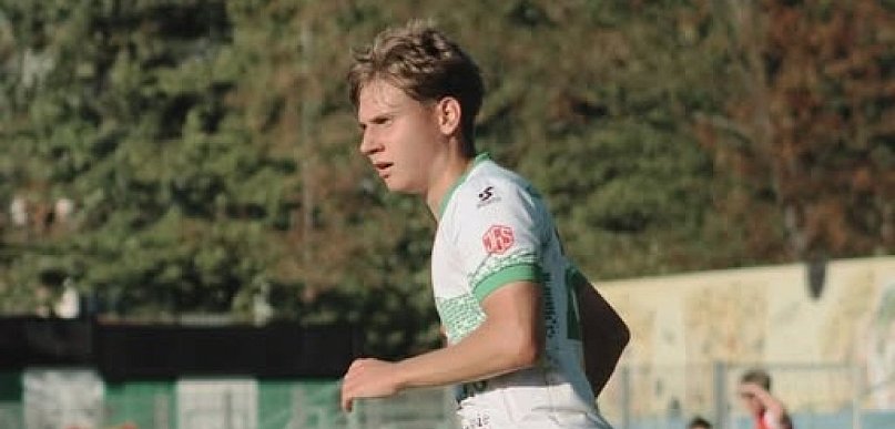 Piłkarz Orląt wypożyczony do drużyny III-ligowej