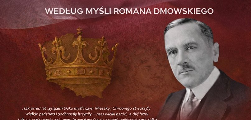 Uczennica II LO finalistką konkursu wiedzy o Romanie Dmowskim