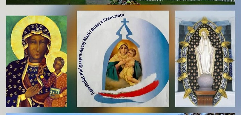 Wyjazd na czuwanie Rodziny Szensztackiej - zapowiedź