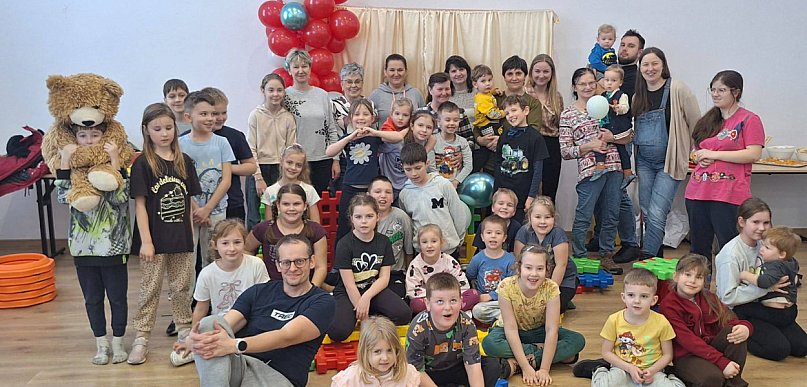 Ferie z GCK w Komarówce Podlaskiej