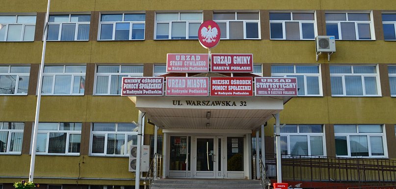 Dotacje miasta Radzyń na sport