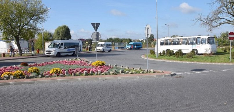 Nowy rozkład jazdy na dworcu PKS w Radzyniu