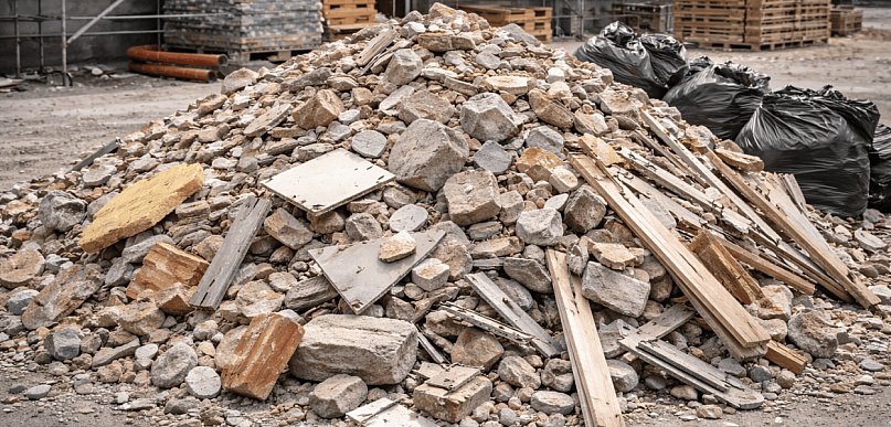Czym są odpady budowlane i dlaczego do ich wywozu warto zatrudnić profesjonalną fi