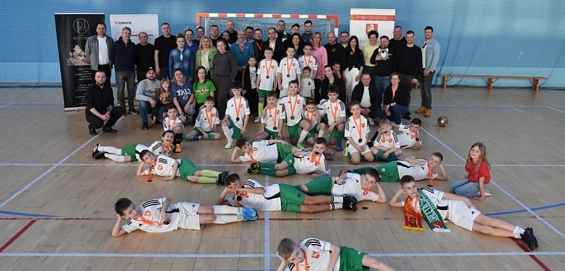 Turniej Vobos Orlęta Cup 2026