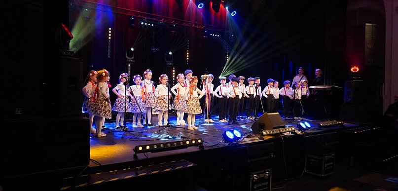 Koncert Wiosenny w ROK-u