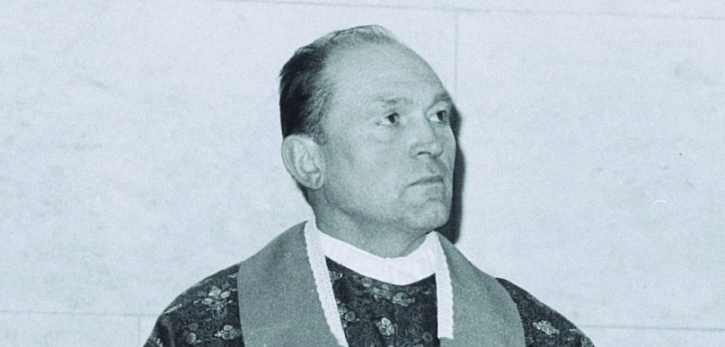 25. rocznica śmierci księdza Adolfa Chojnackiego (22 III 2001)