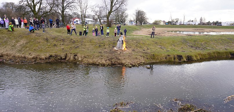 Akcja "Dzień dobry wiosno"