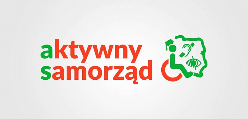 Program dla niepełnosprawnych "Aktywny samorząd"