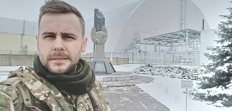 Spotkanie z podróżnikiem Krystianem Machnikiem - zapowiedź