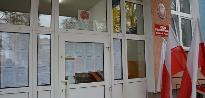 Stypendyści marszałka z radzyńskich podstawówek