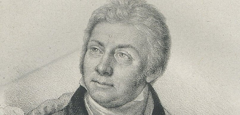 200. rocznica śmierci Zygmunta Vogla (20 IV 1826)