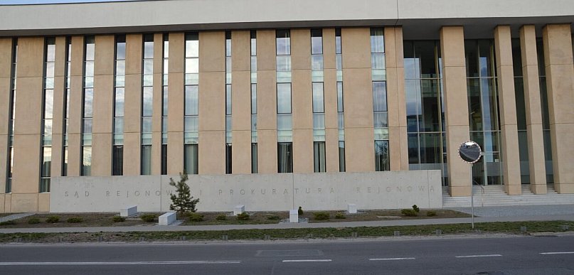 Zmiana w radzyńskiej prokuraturze