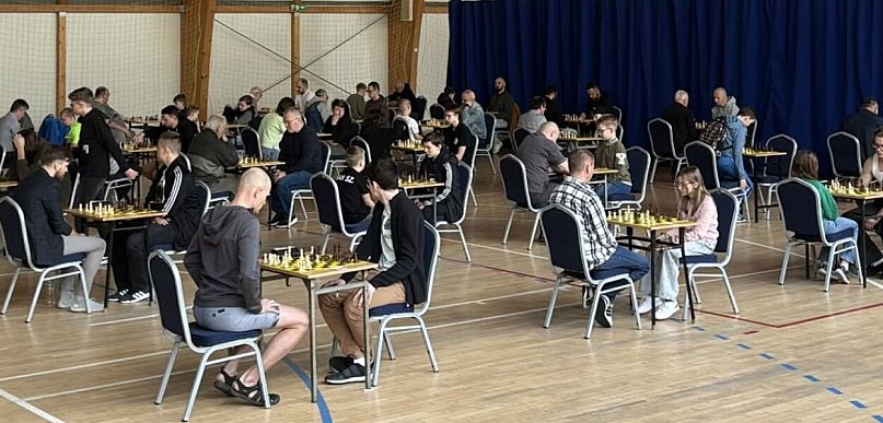 XVII Memoriał Radzyńskich Szachistów