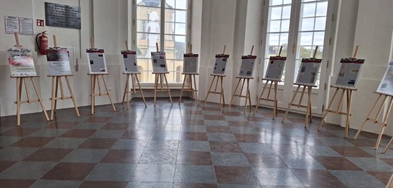 Wystawa o konstytucji 3 maja - zaproszenie