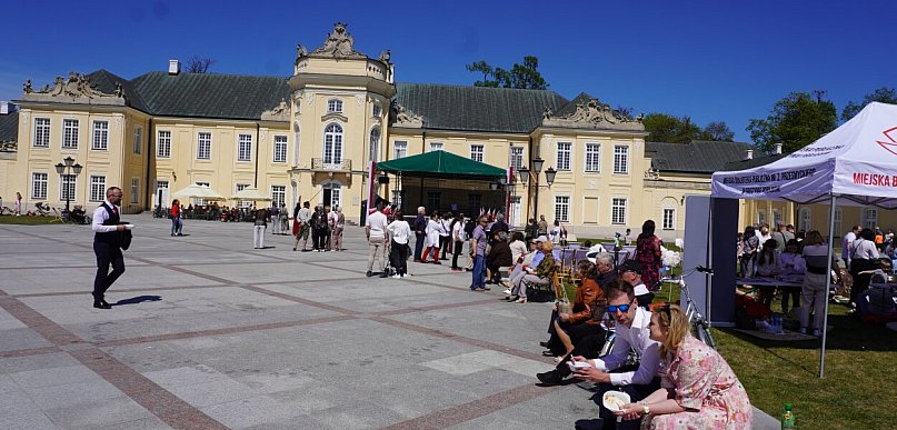 Piknik Konstytucyjny w Radzyniu 3 maja