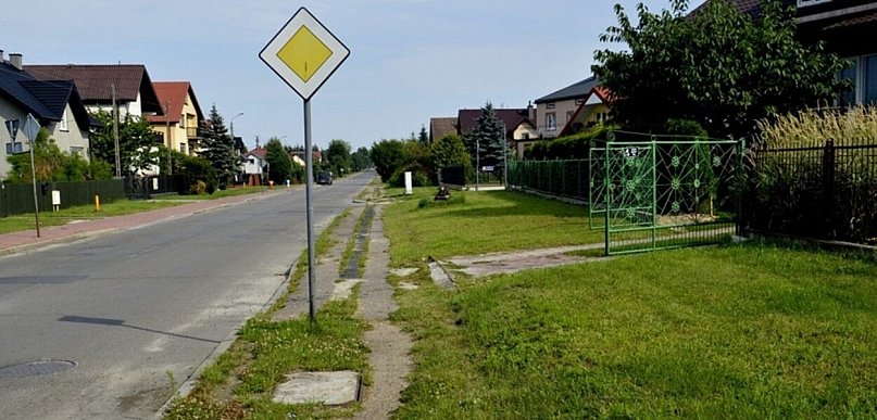 Dotacja na remont ul. Zbulitowskiej