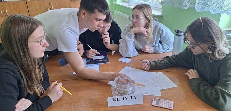 Dzień Matematyki w ZSR