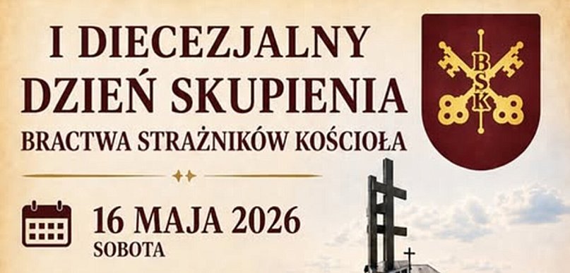 Diecezjalny Dzień Skupienia BSK w Radzyniu - zapowiedź