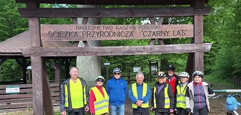 Wyjazd RGR "Się Kręci" do "Czarnego Lasu"