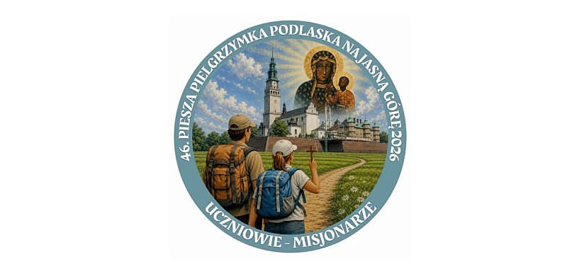 Kamil Mitura zwycięzcą konkursu na symbol pielgrzymki