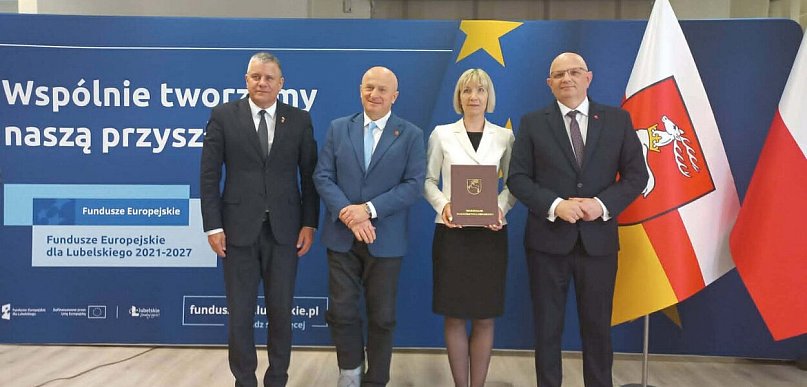 2,2 mln dotacji na aktywizację zawodową w powiecie radzyńskim
