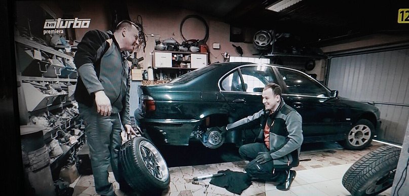 Radzyniacy w programie "Moto fachury"