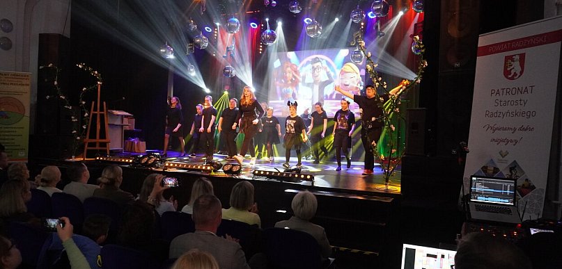 Gala Talentów i obchody Dnia Godności Osób z Niepełnosprawnościami