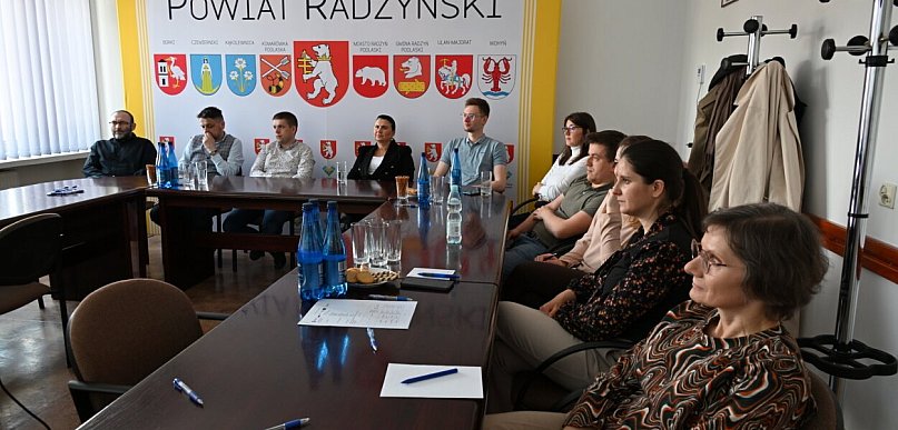 Projekt "Poprawa ergonomii w Starostwie Powiatowym"