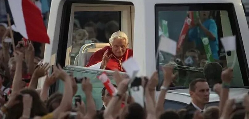 20. rocznica pielgrzymki Benedykta XVI do Polski