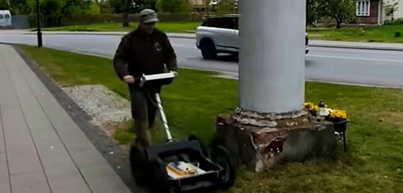 Druga mogiła powstańców w Radzyniu?