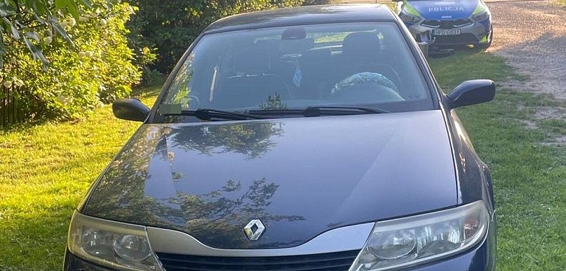 Wypadek pijanego bez uprawnień na Wisznickiej i jego ucieczka