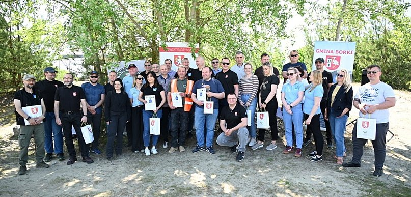 VIII Powiatowy Turniej Strzelecki Samorządowców