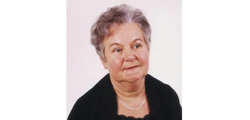 85. rocznica urodzin Gabrieli Zych (31 V 1941)
