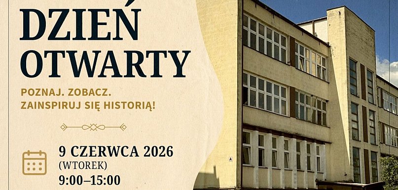 Dzień otwarty w Archiwum w Radzyniu - zapowiedź