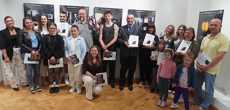 X Radzyński Dzień Fotografii: wystawa "ROK z fotografią"