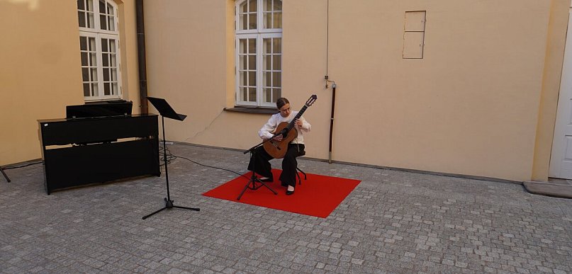 Koncert uczniów PSM "Inspiracje muzyczne"