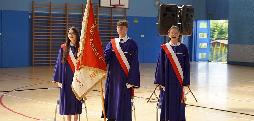 Zakończenie roku szkolnego w ZSP